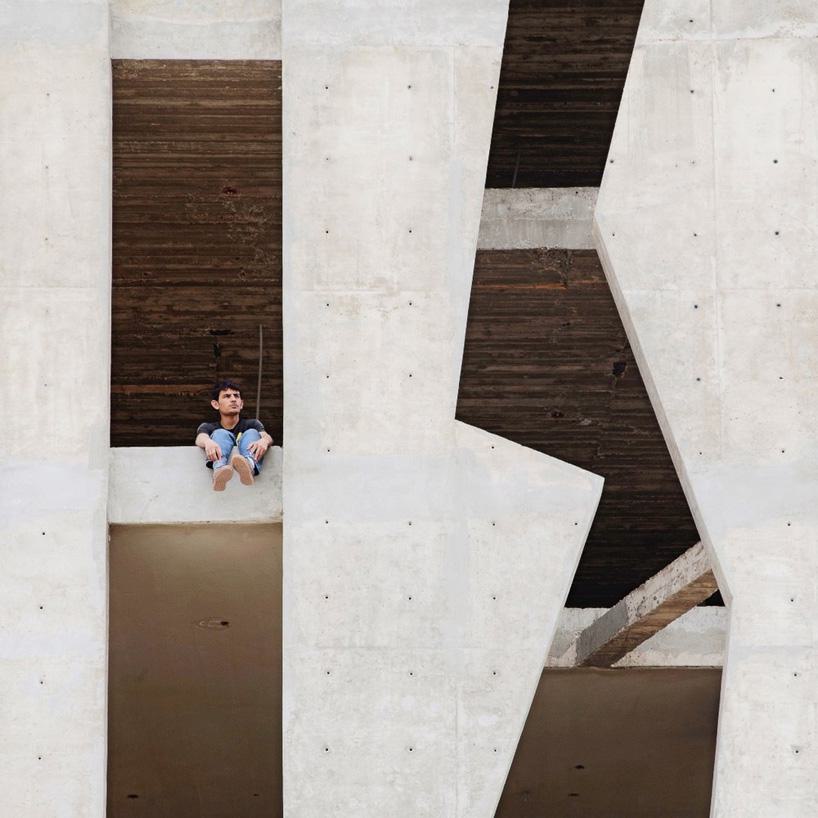 Serge Najjar Abstract Architeectural Photography