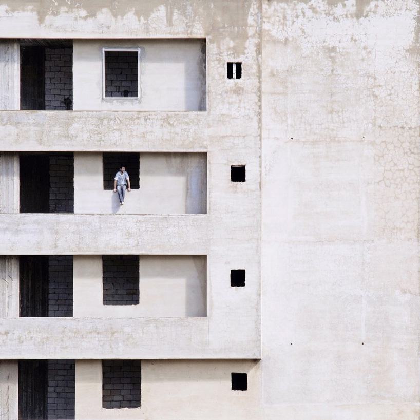 Serge Najjar Abstract Architeectural Photography