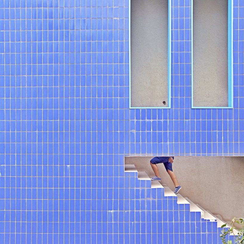 Serge Najjar Abstract Architeectural Photography