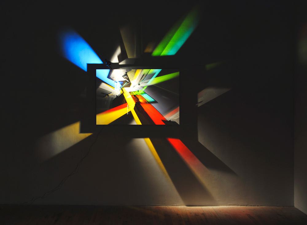 Light Painting by Stephen Knapp