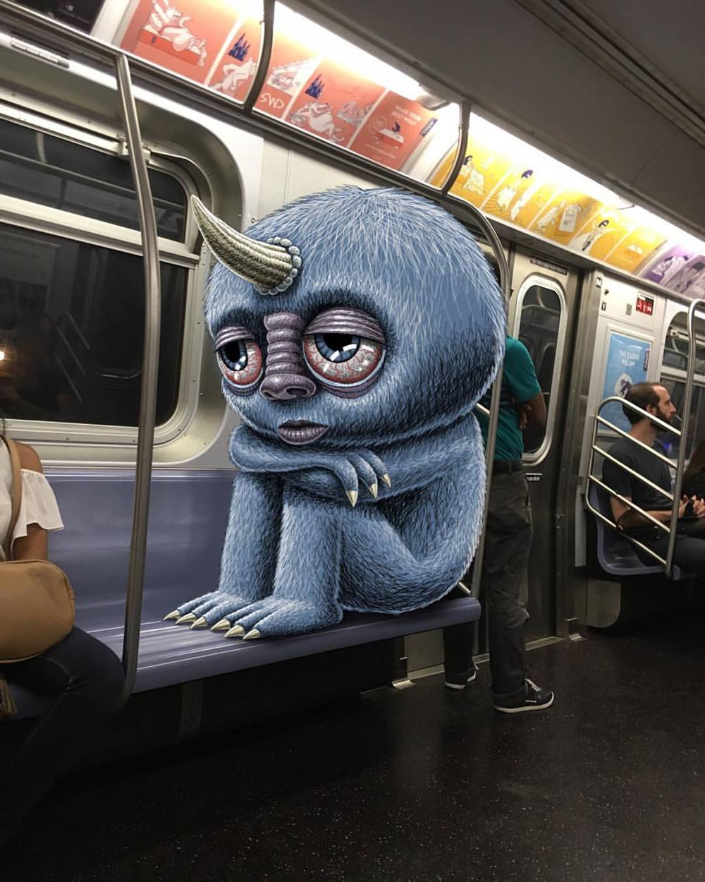 Subway_Doodles_by_Ben_Rubin