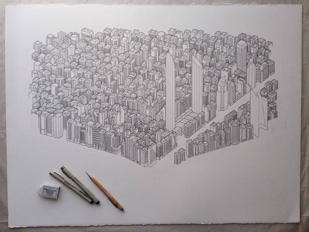 Architectural_Sketch_by_TendToTravel
