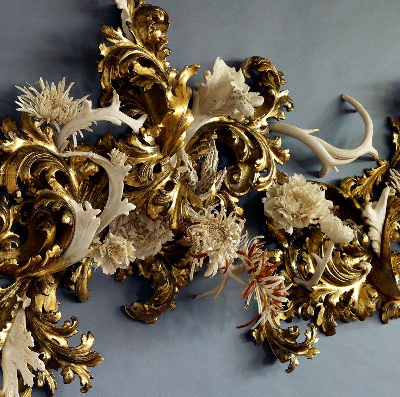 Jennifer Trask Bone Sculpture