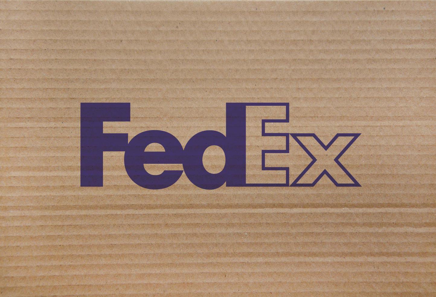 Image of History of the FedEx Logo