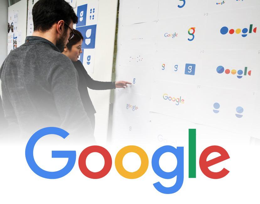 Image of Google Unveils New Logo for Radical Brand Revamp