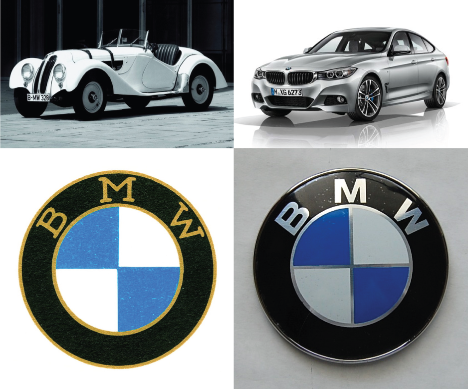 BMW Logo Design – History, Meaning and Evolution