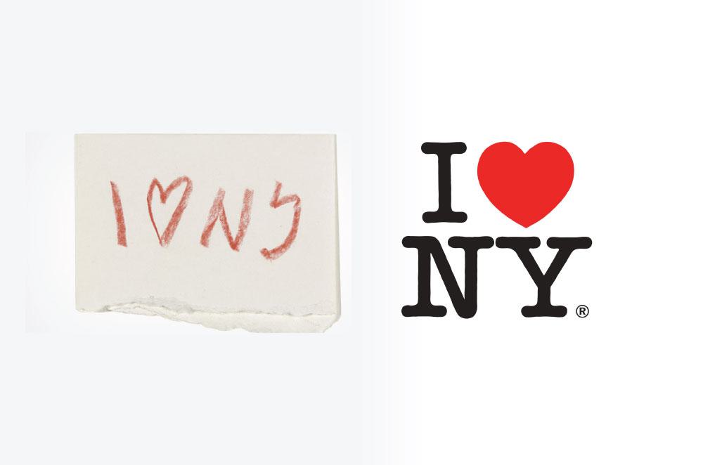 Image of The History of the I Love New York Logo