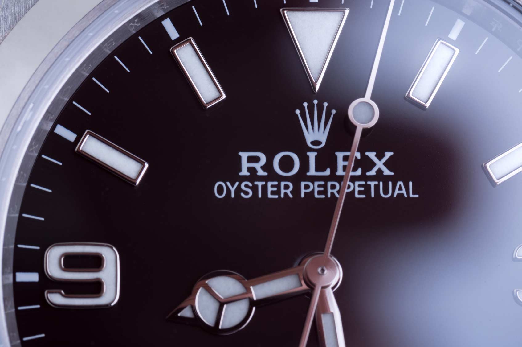 The History Of The Rolex Logo And Brand Art Design Creative Blog