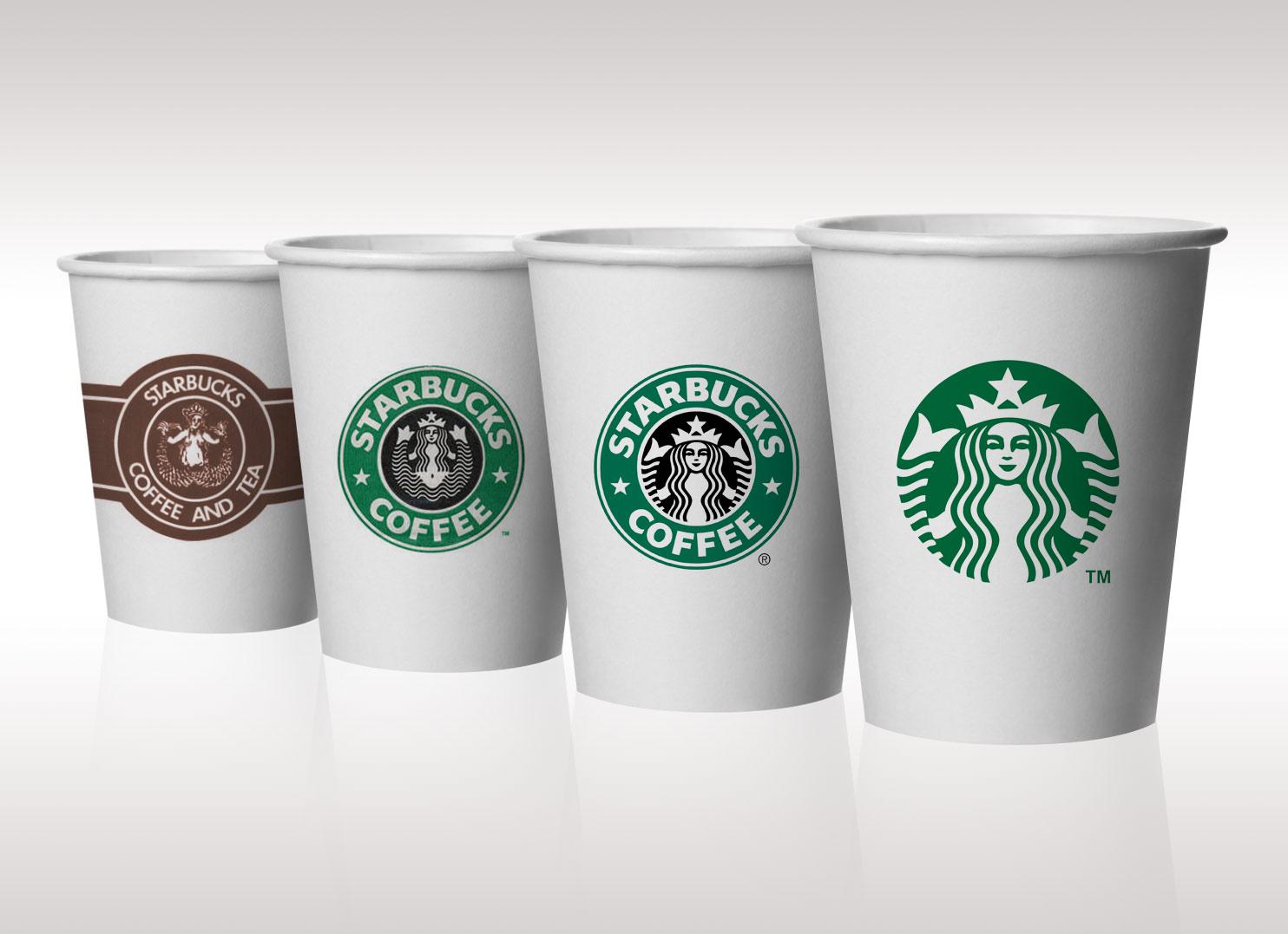 The History of the Starbucks Logo - Art - Design - Creative - Blog