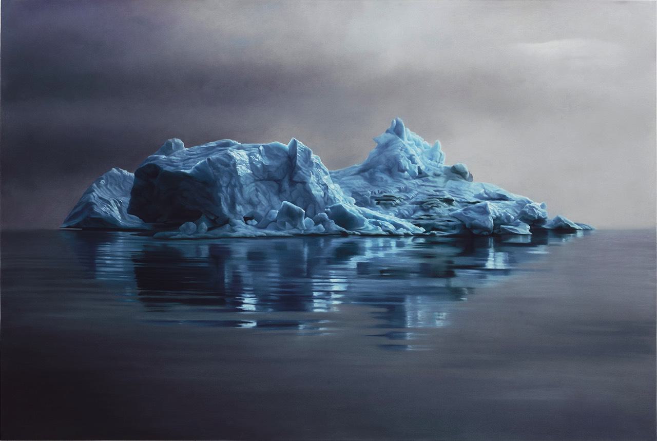 Zaria Forman Artwork #8