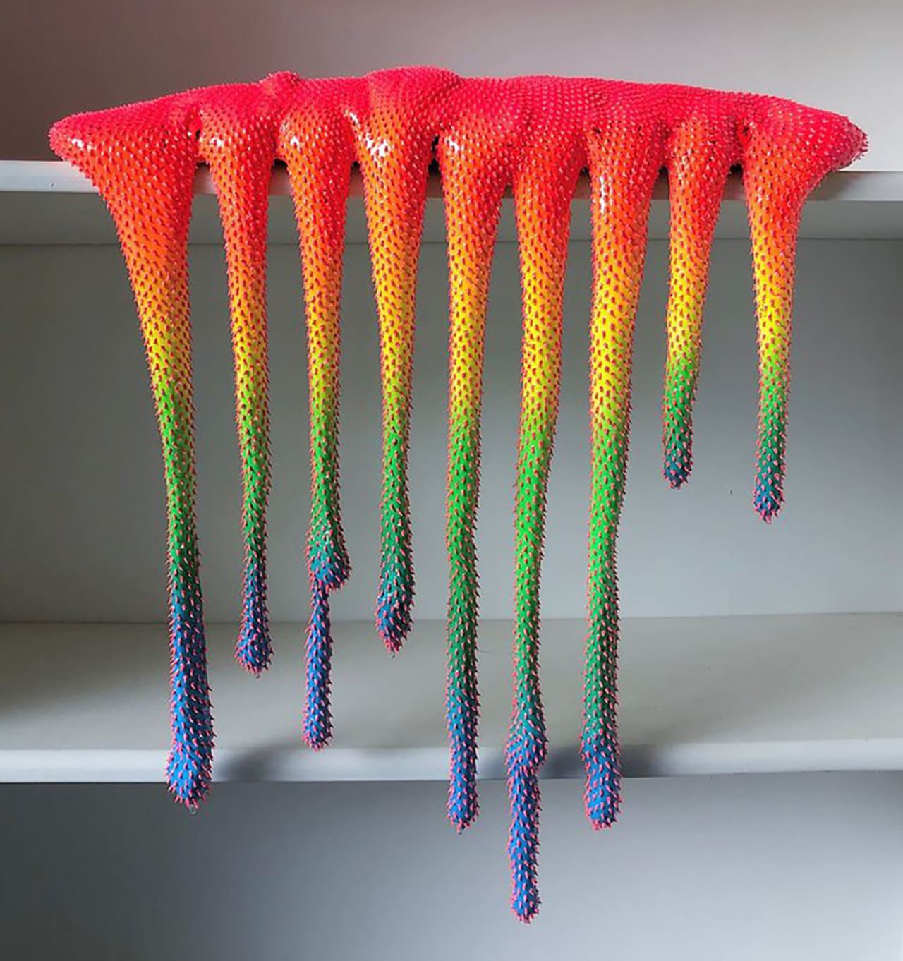 Innovative Sculptures by Dan Lam