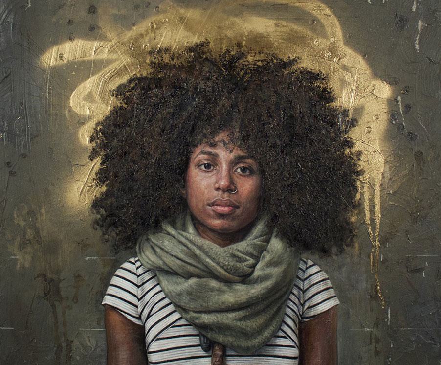 Stunning Urban Portraits by Tim Okamura