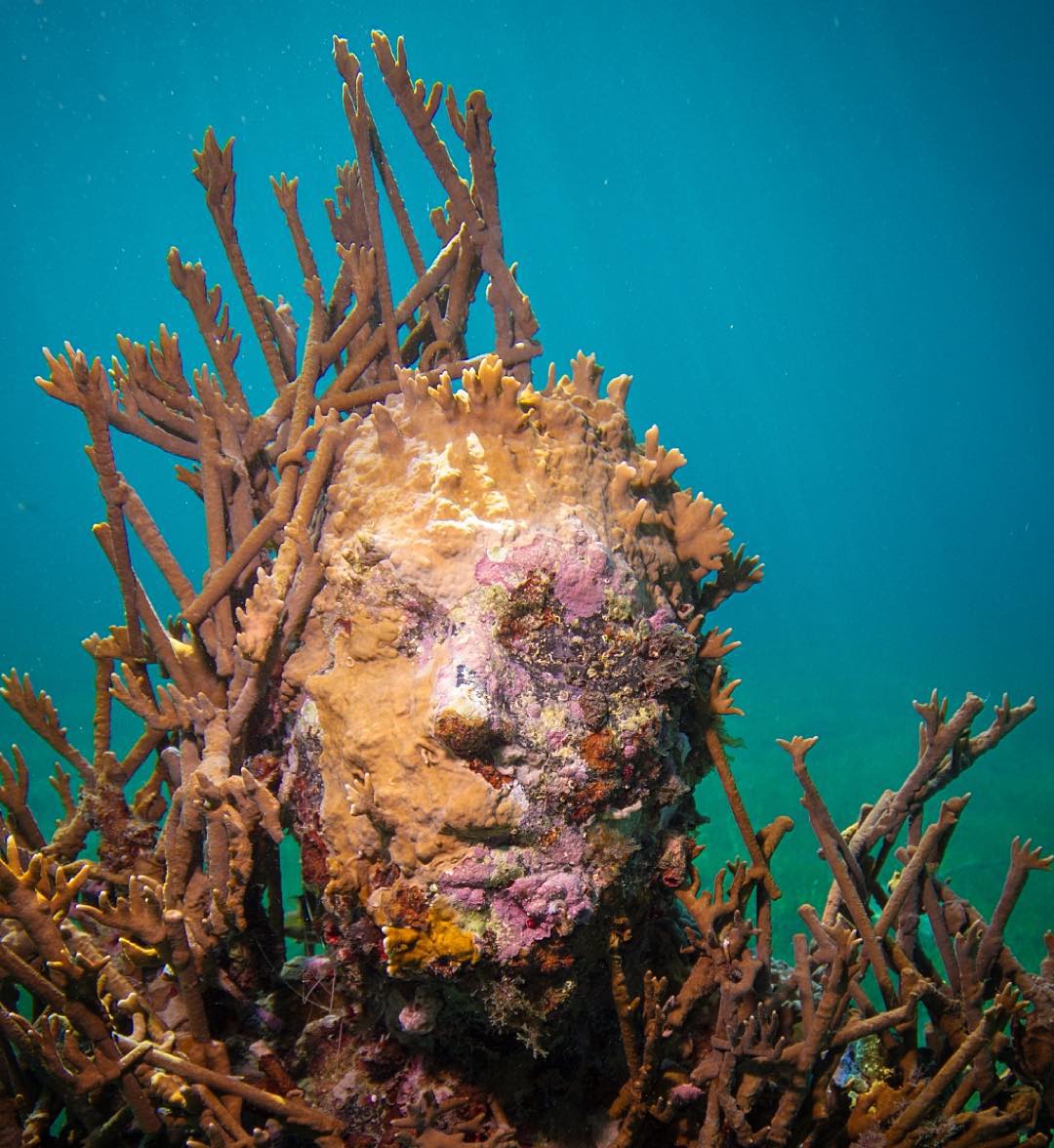 Jason deCaires Taylor Artwork #11