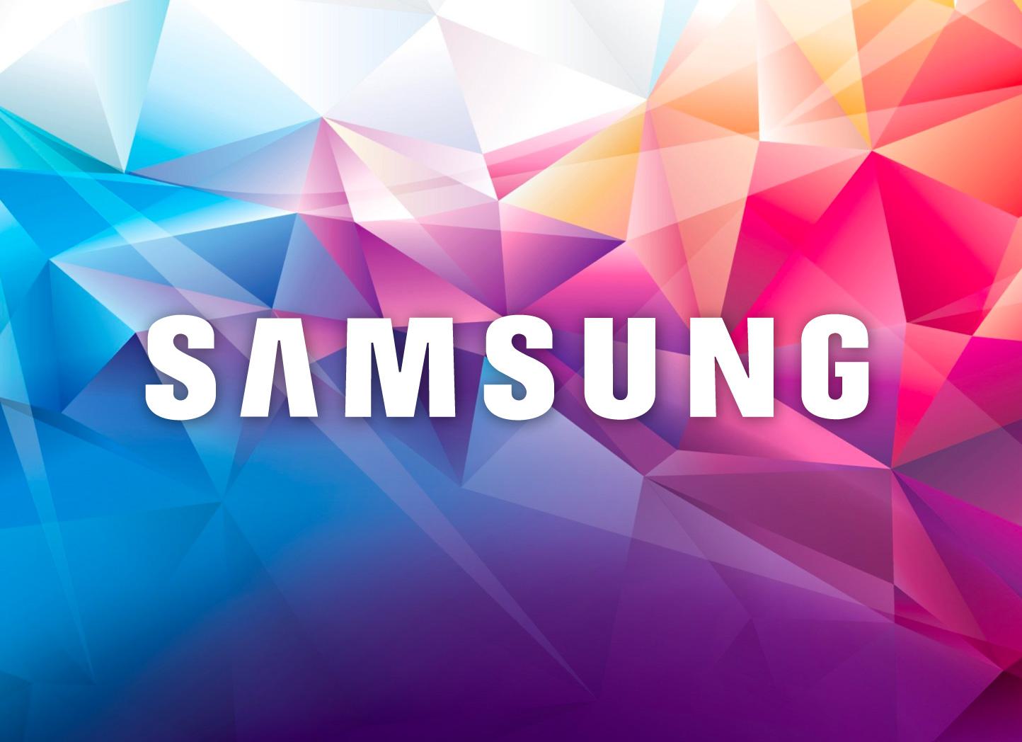 Logo Samsung