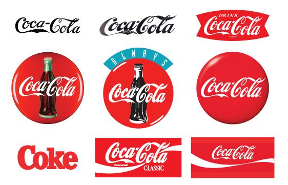 The History Of The Coca Cola Logo Art Design Creative Blog