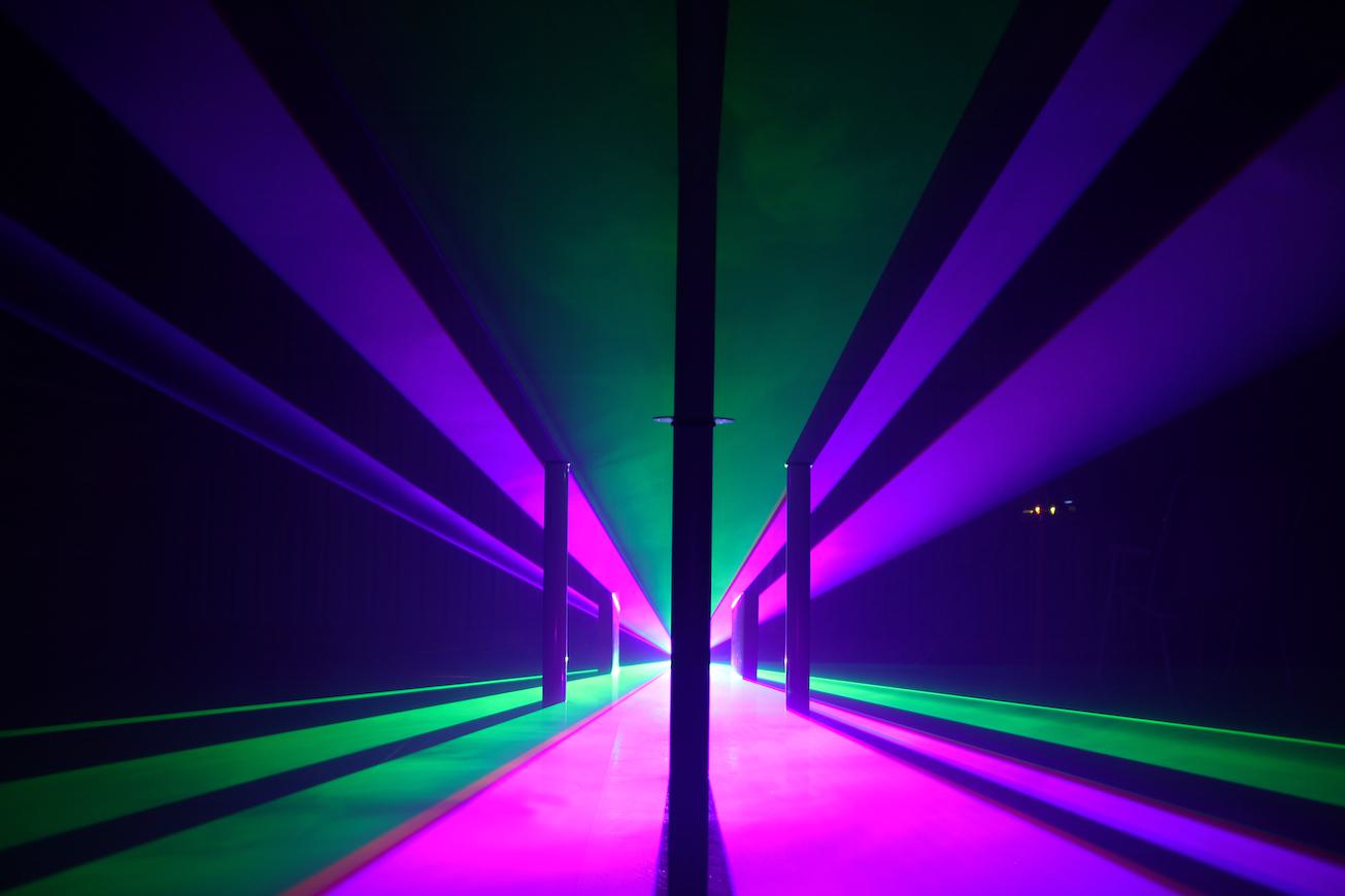 The Interactive Light Installations of Jayson Haebich