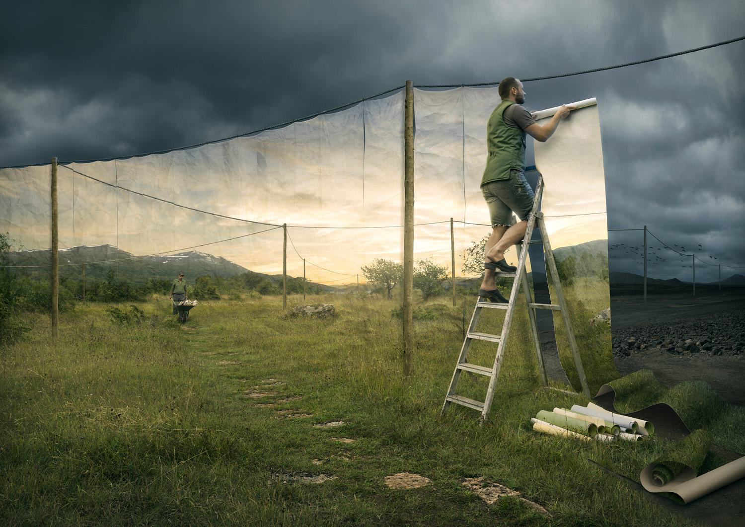 Erik Johansson Artwork #11