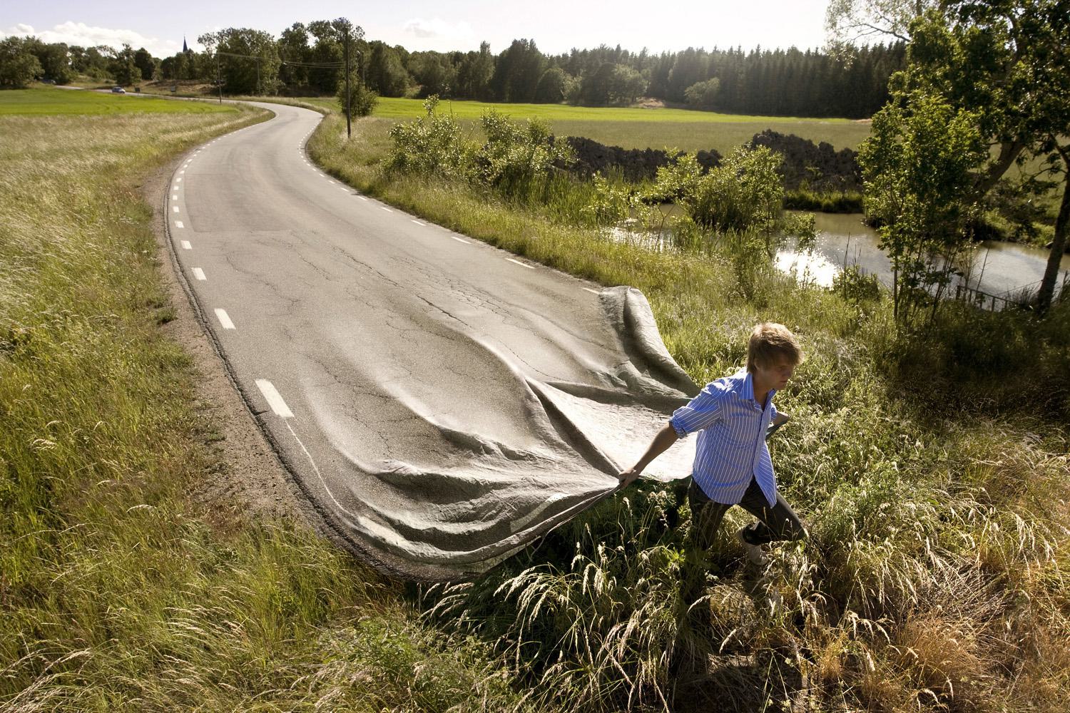 Erik Johansson Artwork #12