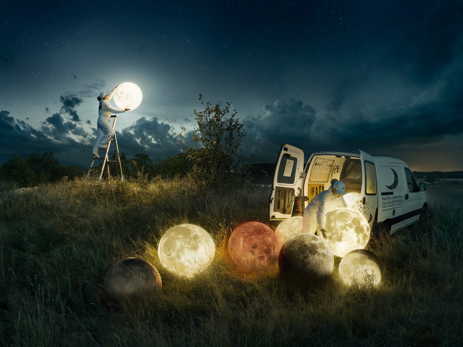 Erik Johansson Artwork #2