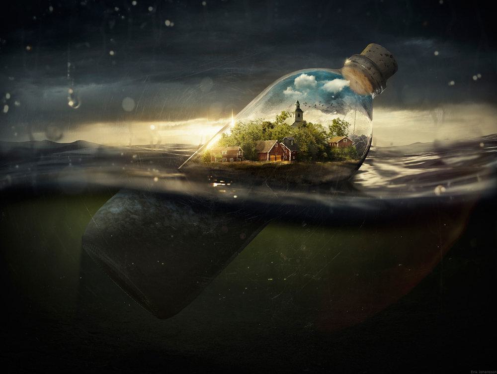 Erik Johansson Artwork #5