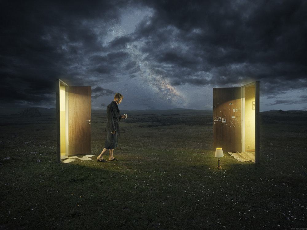 Erik Johansson Artwork #7