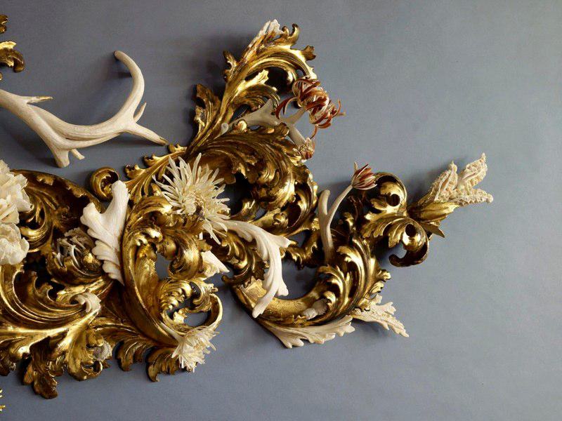 Image of The Elaborate Bone Sculptures of Jennifer Trask