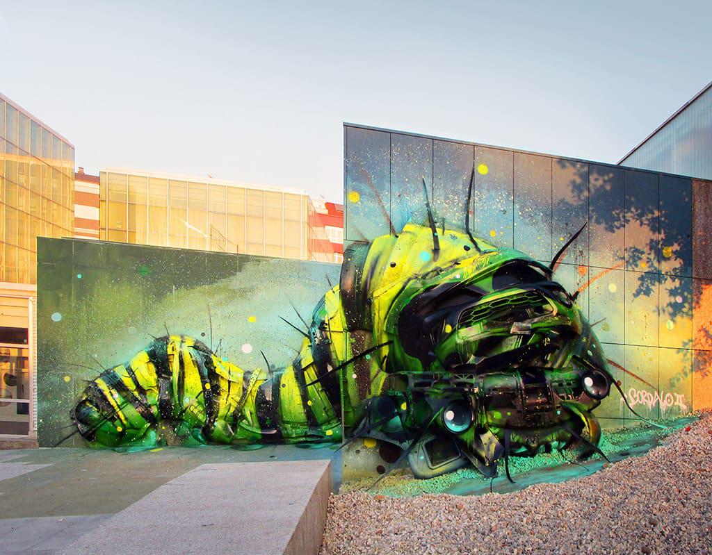 Bordalo II Artwork #13