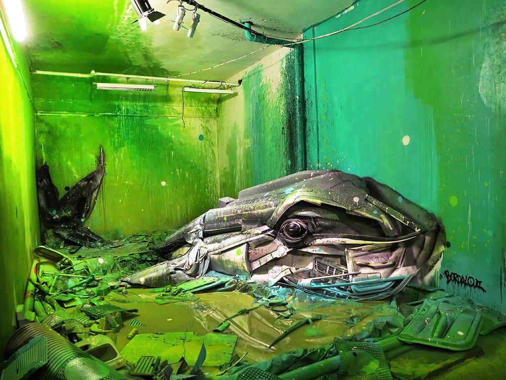 Bordalo II Artwork #14