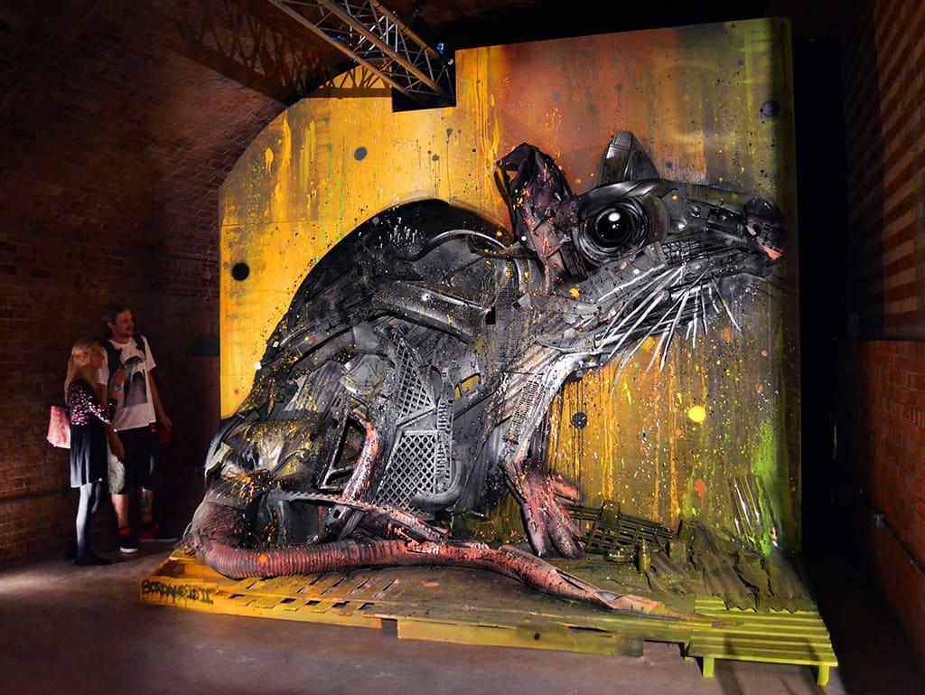 Bordalo II Artwork #8