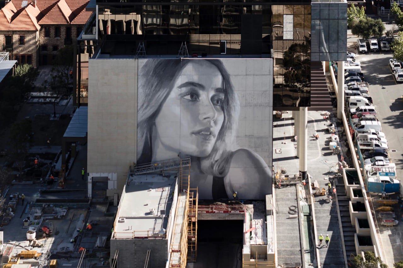 Rone Artwork 12#