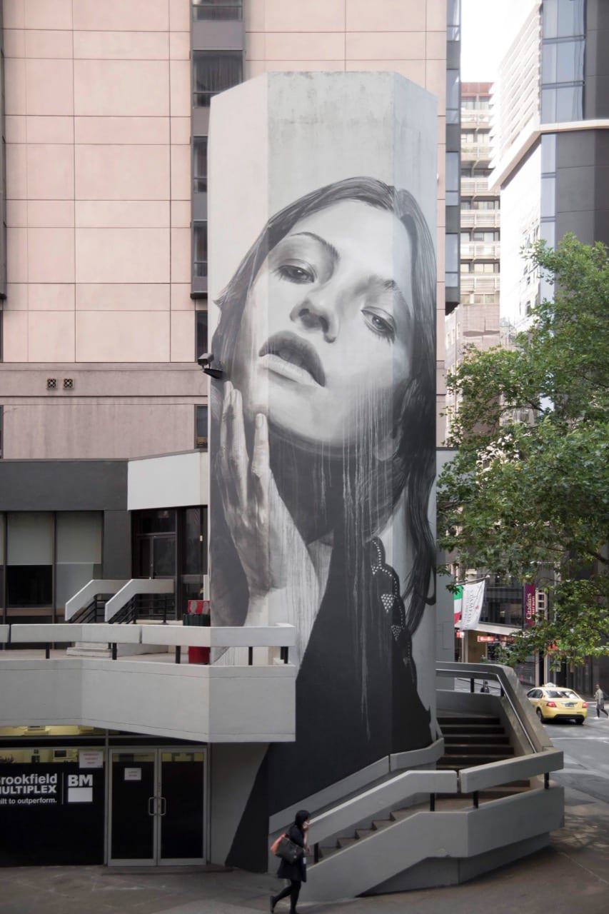 Rone Artwork 18#