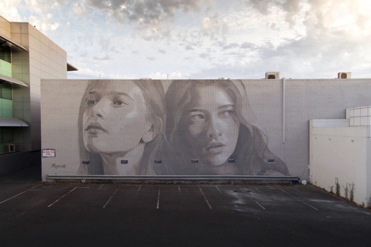 Rone Artwork 19#