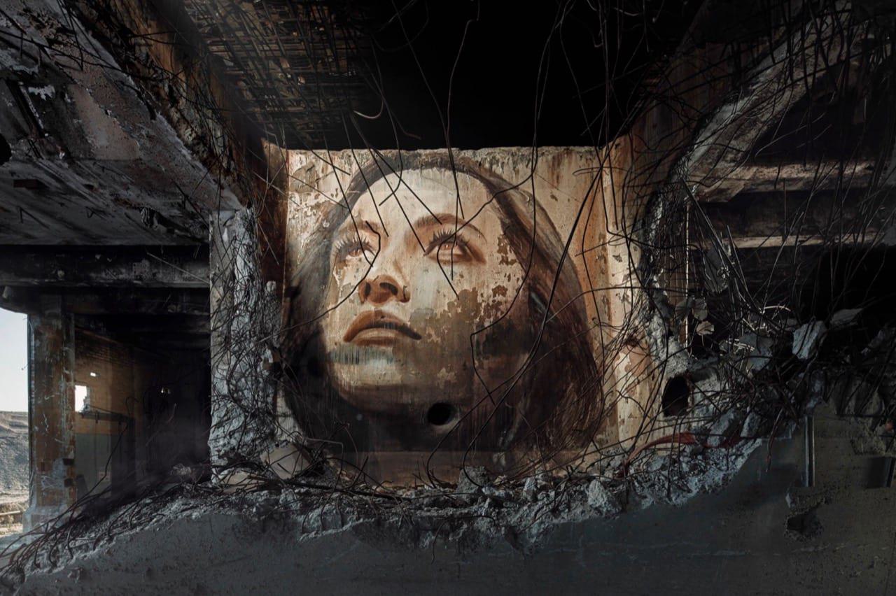 Rone Artwork 4#