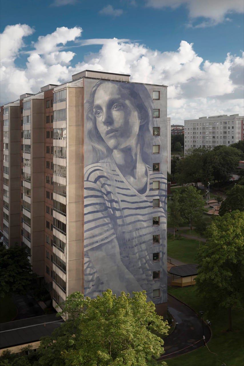 Rone Artwork 6#