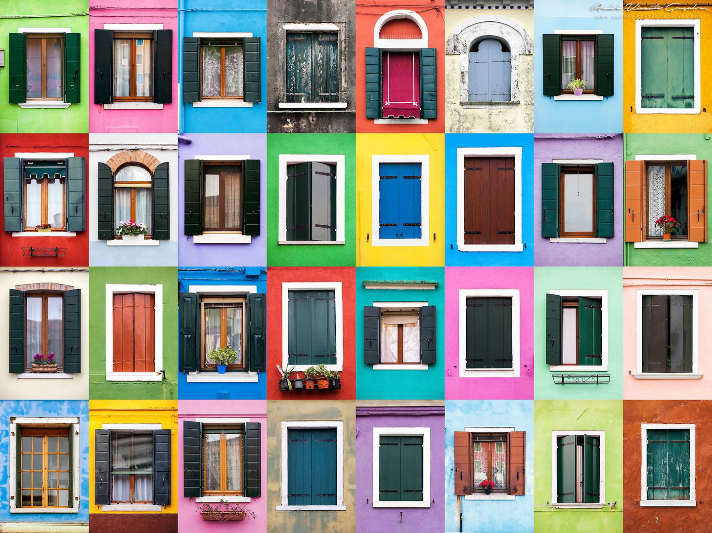 Image of Windows of the World by Andre Goncalves