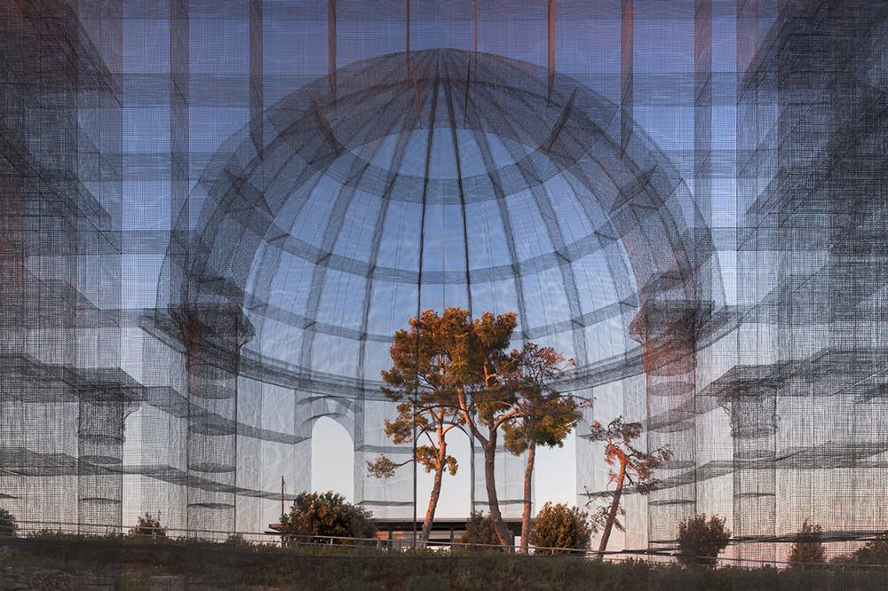 Edoardo Tresoldi Artwork #11