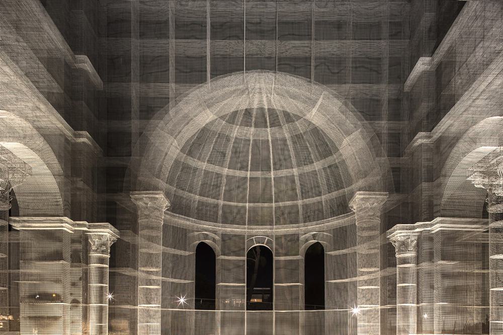 Edoardo Tresoldi Artwork #12