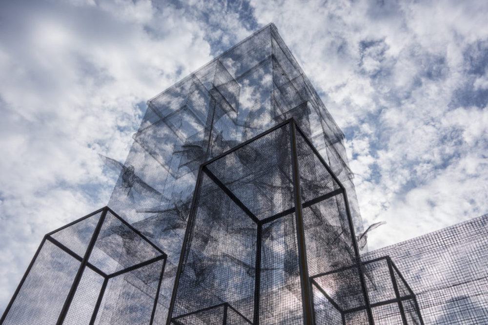 Edoardo Tresoldi Artwork #18