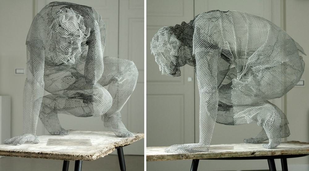 Edoardo Tresoldi Artwork #3