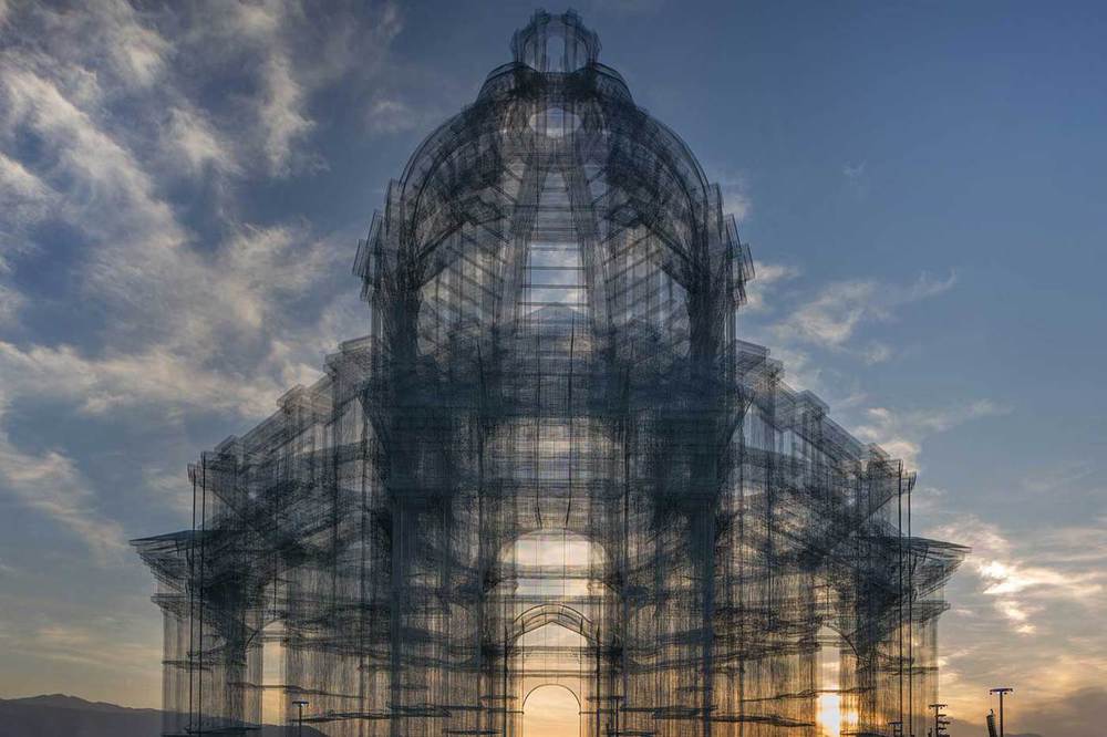 Edoardo Tresoldi Artwork #6