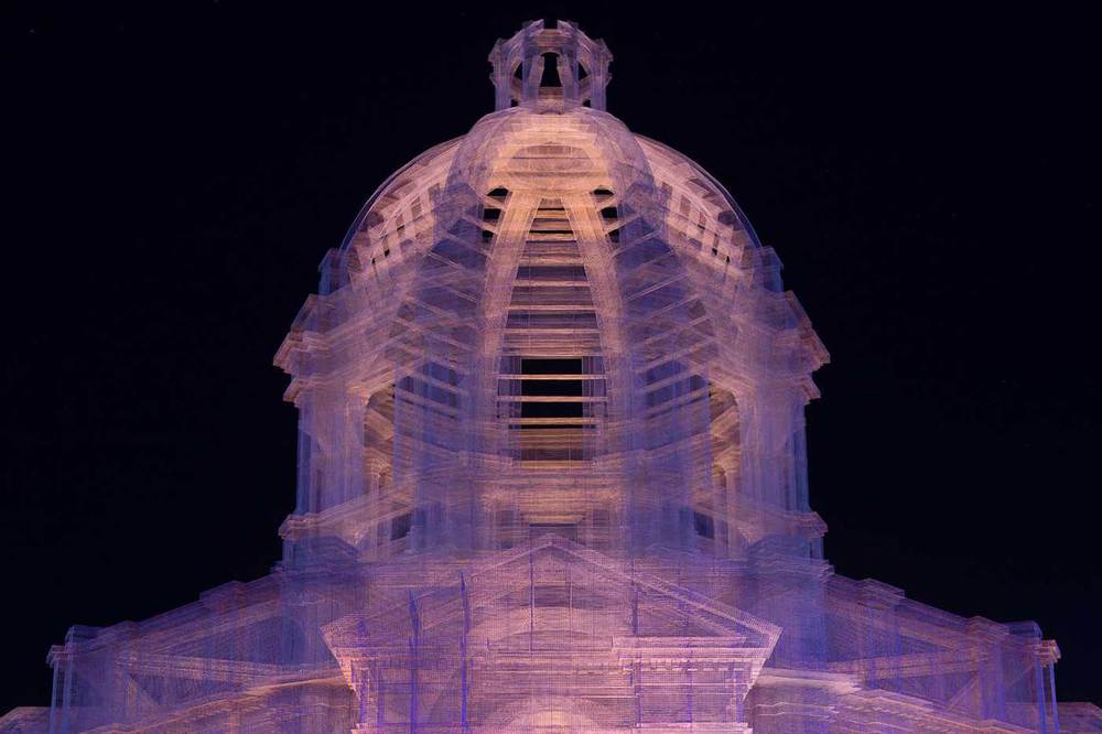 Edoardo Tresoldi Artwork #7