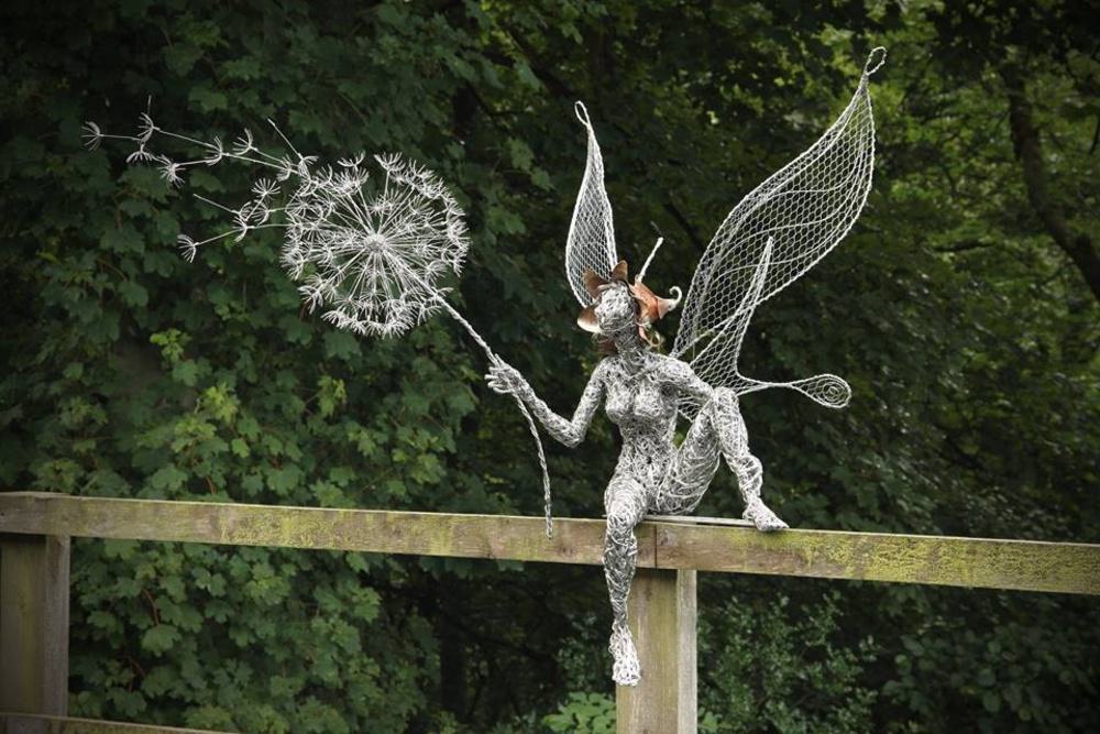 Robin Wight Artwork #11